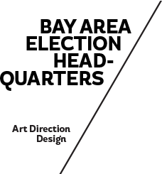 Bay Area Election HQ | section website