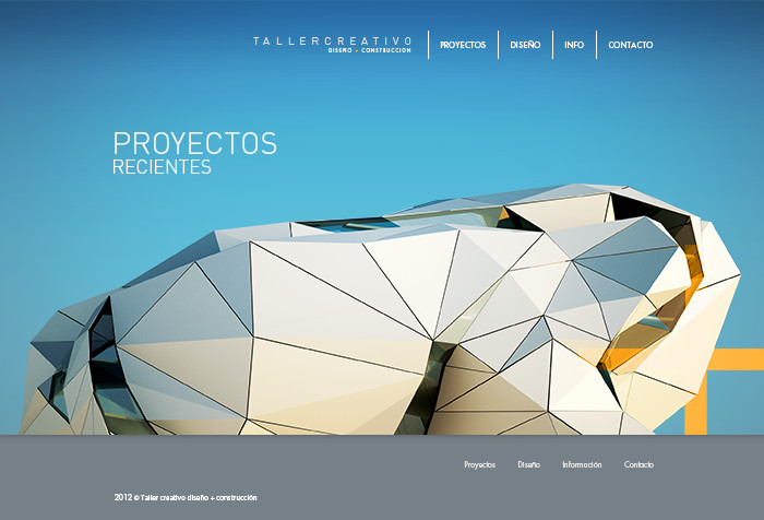 Taller Creativo | brand development